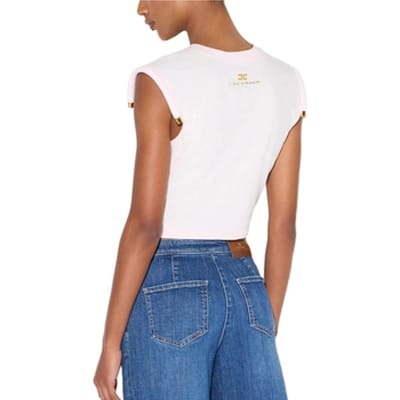 Top Elisabetta Franchi ma00766e2-fl2