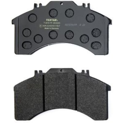 Remblokset TEXTAR 2903203