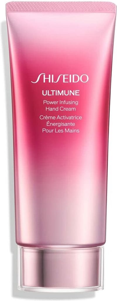 Shiseido Ultimune Power Infusing Hand Cream - 75 ml - handcrème