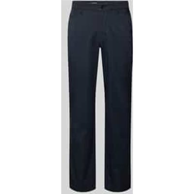 Regular Fit chino met ultralight afwerking