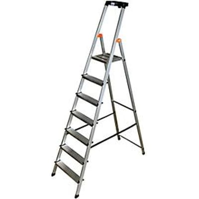 Trapladder Safety, 7 treden