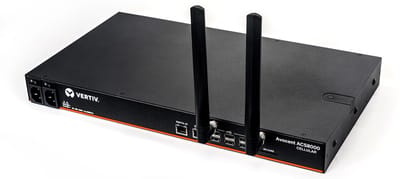 Vertiv Avocent ACS8008-EU-DAC-400 console server RJ-45