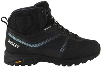 Millet Hike Up Mid Gore-tex® Wandelschoenen Zwart EU 38 2/3 Vrouw