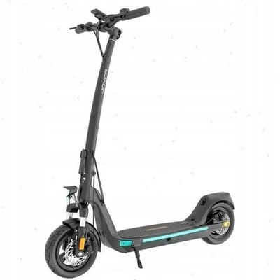 Scooter électrique JOYOR C10 -- Moteur 500 W - Batterie 48 V 10,4 Ah - Pneus 10 pouces - Autonomie 30-50 kilomètres