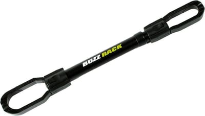 BuzzRack Buzzgrip Frame adapter - damesfiets - verstelbaar 40-80 cm - staal