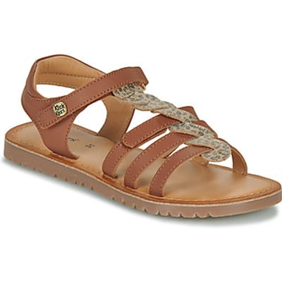 Kickers  Platte sandalen BRAHMIA