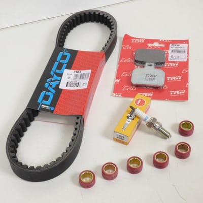 generieke service kit voor yamaha 125 majesty scooter 2006-2010 nieuw
