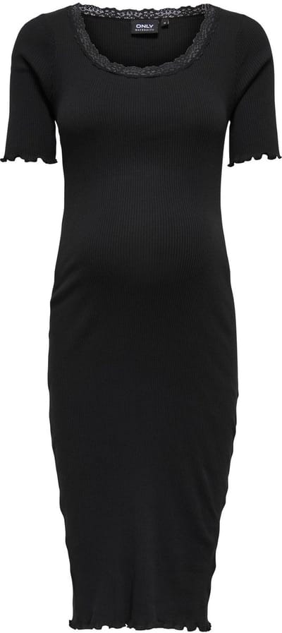 ONLY MATERNITY Jurk OLMXENA Korte jurk