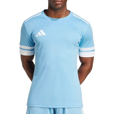adidas Performance Squadra 25 Voetbalshirt - Heren - Blauw