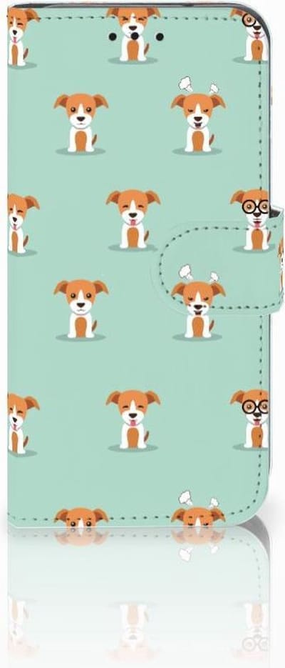 Samsung Galaxy S10e Telefoonhoesje met Pasjes Pups