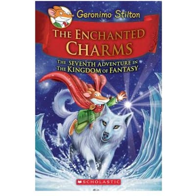 The Enchanted Charms (Geronimo Stilton And The Kingdom Of Fantasy #7) - Geronimo Stilton