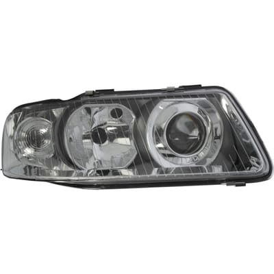 Koplampen TYC 20-0117-05-2, rechts