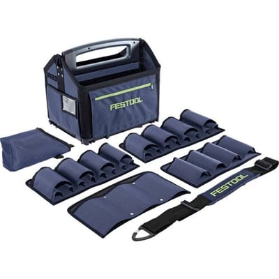 Festool Systainer SYS3 T-BAG M 577501 Transportkist (l x b x h) 396 x 296 x 360 mm