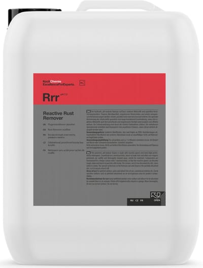 Koch Chemie Reactive Rust Remover 5 liter - Vliegroestverwijderaar