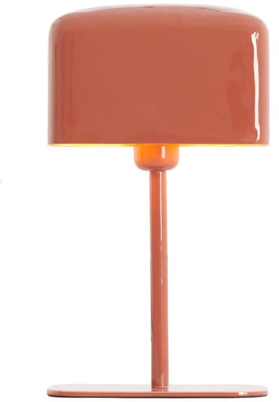 Tafellamp - blauw - Elenie - metaal - nachtkastlamp - E27 - 1897137 - Light & Living