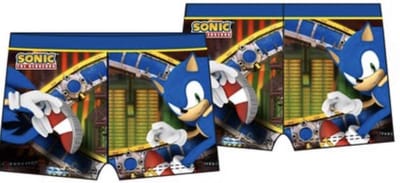 Sonic zwemboxer multi maat 98