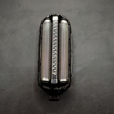 Grille extérieure de rasoir de remplacement Prewave Pour Panasonic ES-ST25 ES-ST27 ES-ST29 ES-ST37 ES-ST39 ES-SL10 ES-SL21 ES-SL31 ES-SL33 noir
