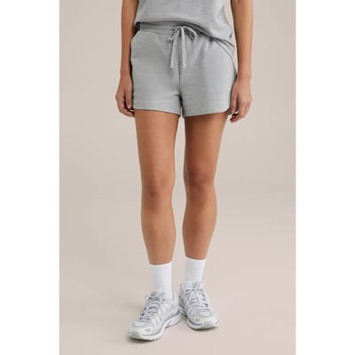 WE Fashion Short Light Grey Taglia: XL | Pantaloni da tuta Outlet | Donna | Grigio