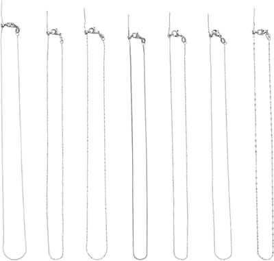 Lanyard Ketting Verlengstuk van Metaal voor Hoed, Tas, Portemonnee en Sieraden - Ideaal voor DIY Projecten en Handgemaakte Accessoires