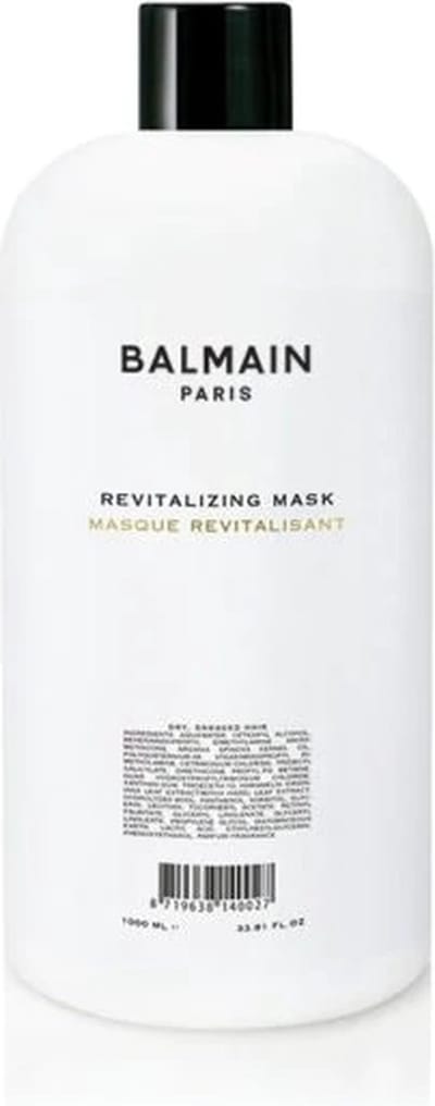 Masca van vopsit Balmain Haarkleuren Couture Masker 1000 Ml