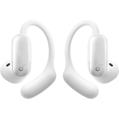 soundcore AeroFit 2 Pro by Anker - Eerste hoofdtelefoon met 2 draagmodi - 2-in-1 open ear hoofdtelefoon & semi-open - Ear ruisonderdrukking - Bluetooth 6.1 - Hi-Res - LDAC - Spatial audio