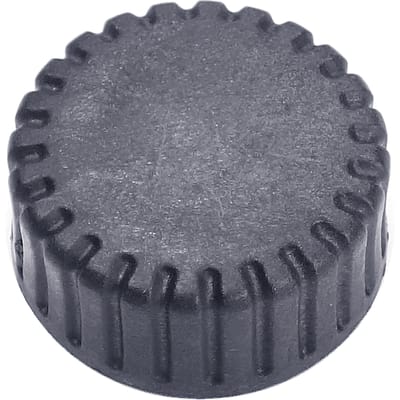 Gardena afsluitdop zwart div. pompen 1''