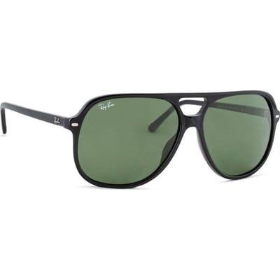 Ray-Ban Bill Black Zonnebril zwart