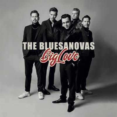 Bluesanovas - Big Love (CD)