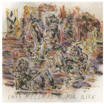 Humor Risk - Cass Mccombs