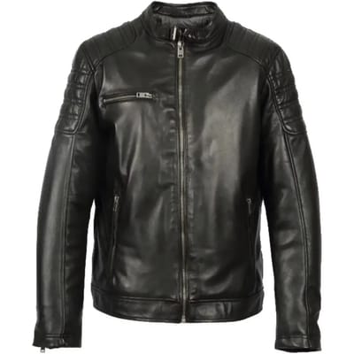 Leren jasje Oakwood Shelby