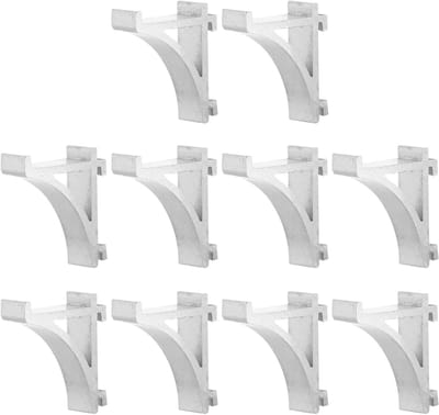 Koelbox Klemmen - 10 Stuks Aluminium Fridge Clips voor Veilig en Efficiënt Opslaan van Voedsel
