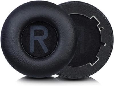 Vervangende Oorkussens voor JBL Tune & Sony – Comfort Memory Foam – Zwart (2 stuks)