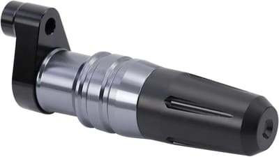 Motor Beschermer - Valblokken Set - Motor Beschermen - Verdikte Constructie - 254 cm - Grijs
