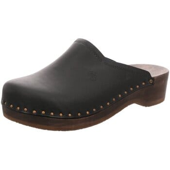 Berkemann Dames en Heren clogs Natur-Toeffler