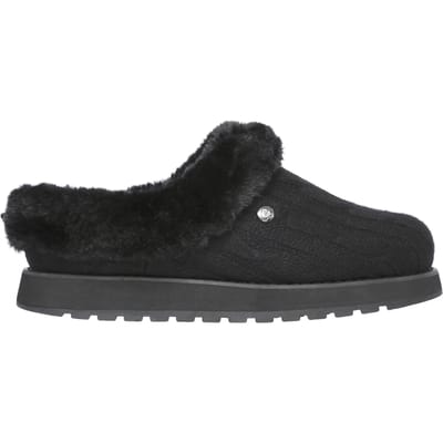 Skechers Keepsakes-Ice Angel Dames Sneakers - Black