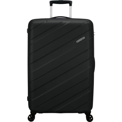 American Tourister Koffer - Jetdriver 3.0 spinner (4wiel) 77/28 TSA - Black - 80 l