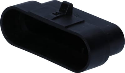 10 stuks KALI-0095 Superseal waterdichte blinde stekker blindkap 5-polig met gesloten kamer