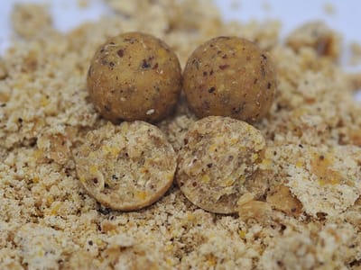 Carp Whisperer - Scopex boilies - Diameter: 15mm - Gewicht: 2.5kg