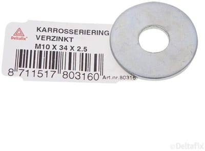 Deltafix - Karrosseriering m10