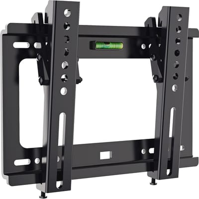 Kantelbare TV Muurbeugel voor 22-46 inch LED, LCD, OLED en Plasma TV's tot 27 kg