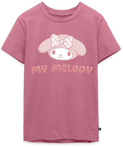 My Melody Portret Premium T-Shirt Tiener