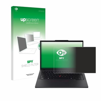 upscreen - privacyscherm voor Lenovo ThinkPad T14s Gen 5 - privacy filter screenfilter Blauwlichtfilter