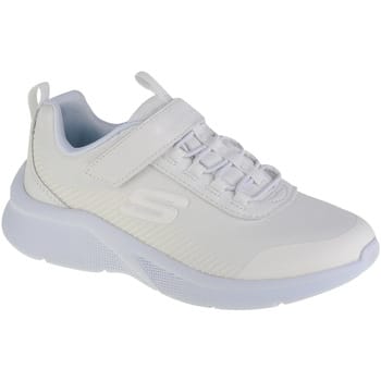 Skechers Microspec-Classmate 302607L-WHT, voor meisje, Wit, Sneakers,Sportschoenen, maat: 29