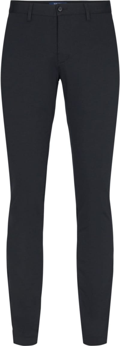Sunwill 503117 Extreme Flexibility Trousers in Slim Fit Pantalon Donkerblauw | Maat 44