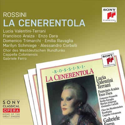 La Cenerentola