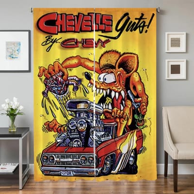Verduisteringsgordijn voor Quarto Keukengordijnen Home Interieurgordijnen Slaapkamerdecoratie Scheidingswandkamer Woonkamer Modern Zonnescherm W50xH70cmx2pcs-CL yellow