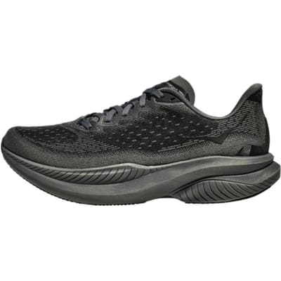 Hoka One One Mach 6 LA Zwart 44.5