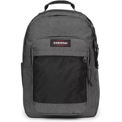 Eastpak Study Buddy Rugzak - Black Denim