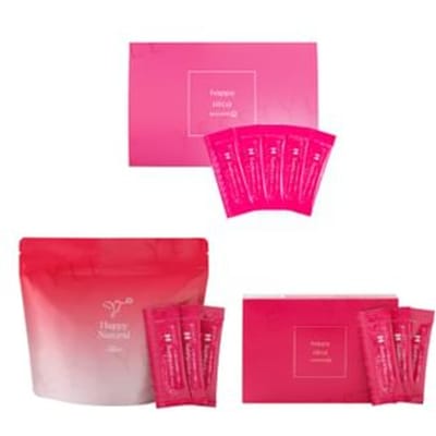 Happy Silica Enzyme Supplement 60 pcs