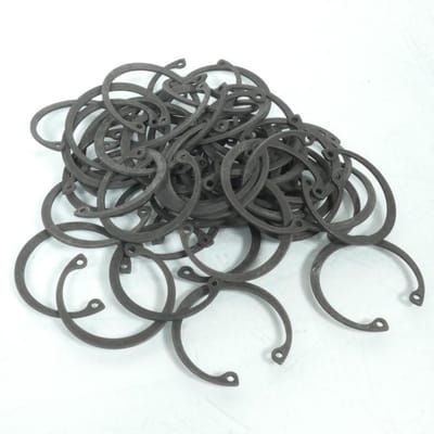 Clips intérieur Ø45.7 mm RMS pour scooter Piaggio Vespa Fl à serrer Neuf